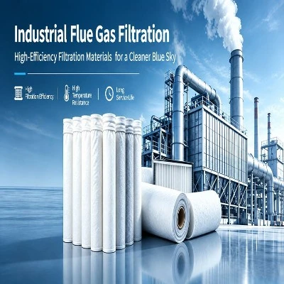 Industrija industrijske filtracije dimnih plinova